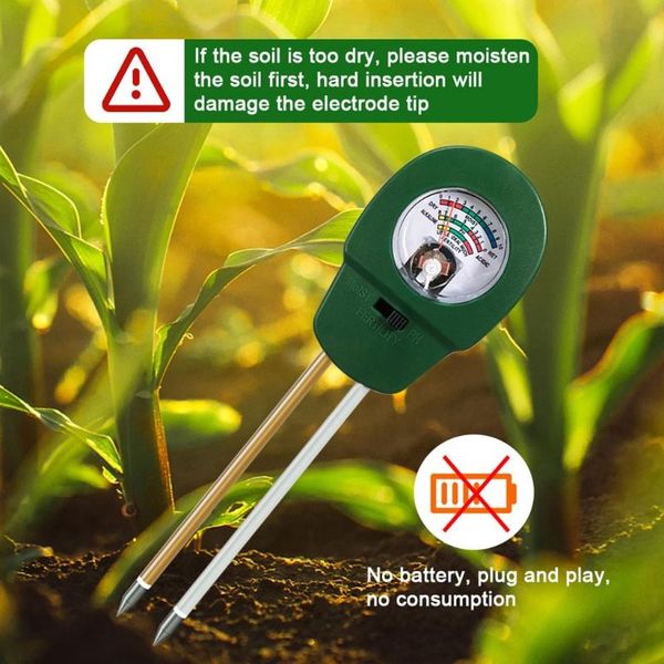 meters soil ph meter 3-in-1 tester kits with moisture fertility & test compatible w/ garden farm lawn indoor outdoor
meters soil ph meter 3-in-1 tester kits with moisture fertility & test compatible w/ garden farm lawn indoor outdoor