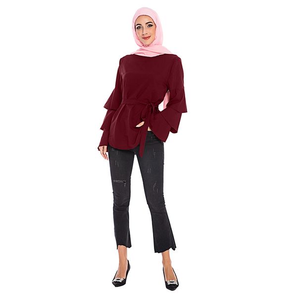 abaya dubai turkey saudi arabic mujer muslim long women ropa musulmana mujer islamic clothing vetement femme musulmane, Red
abaya dubai turkey saudi arabic mujer muslim long women ropa musulmana mujer islamic clothing vetement femme musulmane, Red