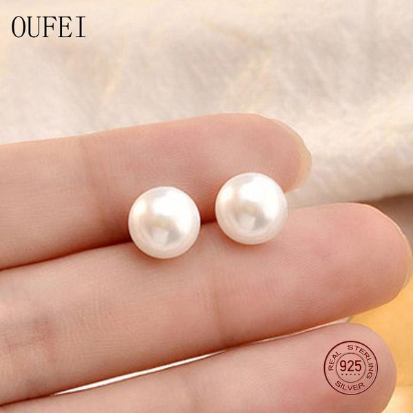pearl earrings for women 925 sterling silver round earring simple fashion fine charm small stud 2021 jewelry, Golden;silver
pearl earrings for women 925 sterling silver round earring simple fashion fine charm small stud 2021 jewelry, Golden;silver
