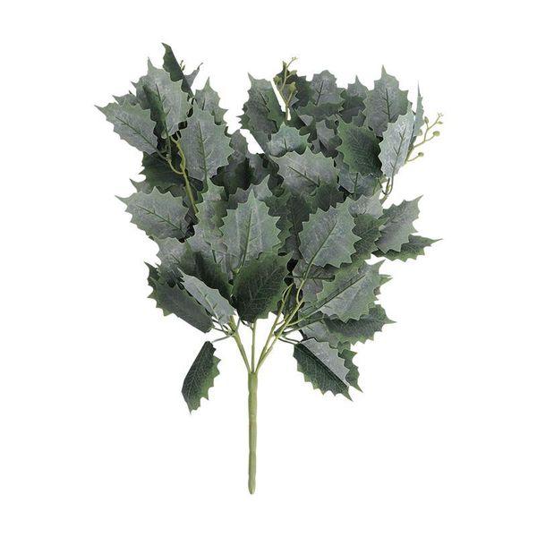 decorative flowers & wreaths 1pc simulation leaves artificial plant christmas bundle flower arrangement ornament home decor
decorative flowers & wreaths 1pc simulation leaves artificial plant christmas bundle flower arrangement ornament home decor