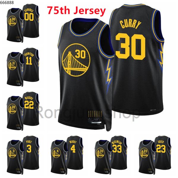 2021-22 75th anniversary diamond printed mens basketball stephen curry thompson andrew wiggins poole porter jr. iguodala bjelica black jerse
2021-22 75th anniversary diamond printed mens basketball stephen curry thompson andrew wiggins poole porter jr. iguodala bjelica black jerse
