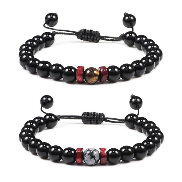 beaded, strands handmade men braided rope bracelets 8mm natural bright black stone distance beaded bracelets&bangles women yoga energy jewel
beaded, strands handmade men braided rope bracelets 8mm natural bright black stone distance beaded bracelets&bangles women yoga energy jewel