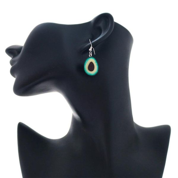 dangle & chandelier woman green color cute avocado drop earring for women girl cartoon fruit piercing pendant statement jewelry, Silver
dangle & chandelier woman green color cute avocado drop earring for women girl cartoon fruit piercing pendant statement jewelry, Silver