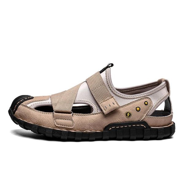 slippers uomo male heren erkek size sandalen masculina verano transpirables romanas sandles fashion trekking sandalia 2021 da sandali de, Black
slippers uomo male heren erkek size sandalen masculina verano transpirables romanas sandles fashion trekking sandalia 2021 da sandali de, Black