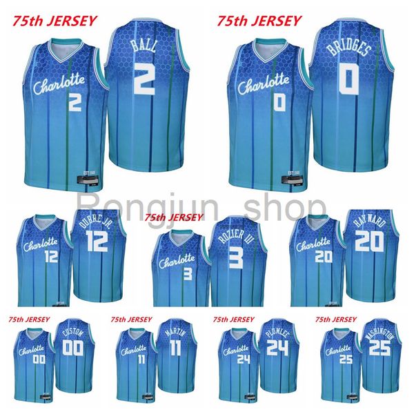 2021-22 75th anniversary printed mens basketball lamelo ball gordon hayward kelly oubre jr. miles bridges terry rozier iii kai jones jerseys, Black
2021-22 75th anniversary printed mens basketball lamelo ball gordon hayward kelly oubre jr. miles bridges terry rozier iii kai jones jerseys, Black