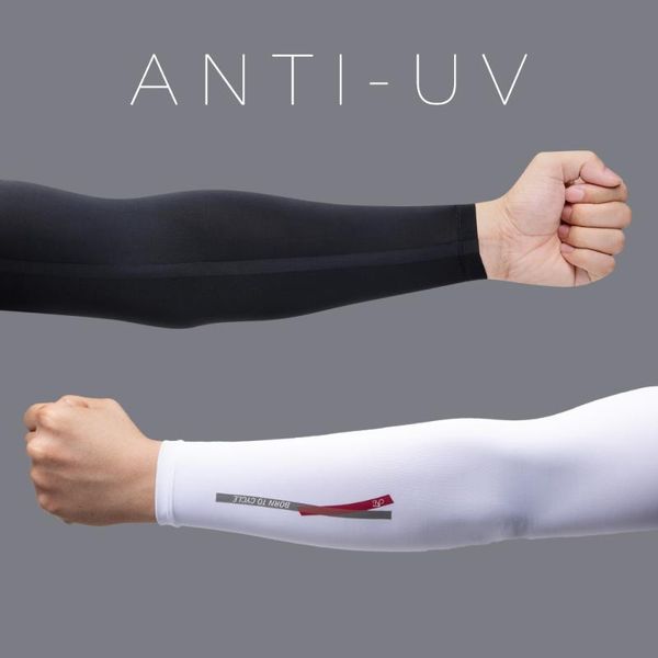 santic summer cyling arm sleeves bicycle breathable sun protection perspiration cool asian size 0p062 elbow & knee pads, Black;gray
santic summer cyling arm sleeves bicycle breathable sun protection perspiration cool asian size 0p062 elbow & knee pads, Black;gray