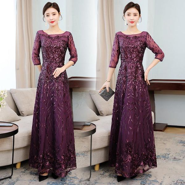 casual dresses coigarsam women dress spring three quarter sleeve hollow out mesh o-neck purple traf vestidos robe, Black;gray
casual dresses coigarsam women dress spring three quarter sleeve hollow out mesh o-neck purple traf vestidos robe, Black;gray