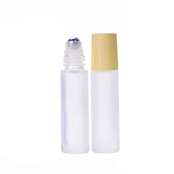 10pcs essential oil roller bottles 10ml frosted glass roller bottles with stainless steel roller balls for essential oil
10pcs essential oil roller bottles 10ml frosted glass roller bottles with stainless steel roller balls for essential oil