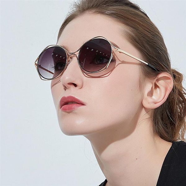 sunglasses retro irregular polygonal glasses 2021 fashion cat eyes for ladies, White;black
sunglasses retro irregular polygonal glasses 2021 fashion cat eyes for ladies, White;black