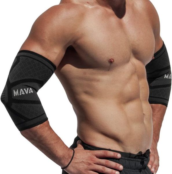 compression elbow support pads gym fitness elastic brace basketball volleyball protector arm guard sleeves & knee, Black;gray
compression elbow support pads gym fitness elastic brace basketball volleyball protector arm guard sleeves & knee, Black;gray