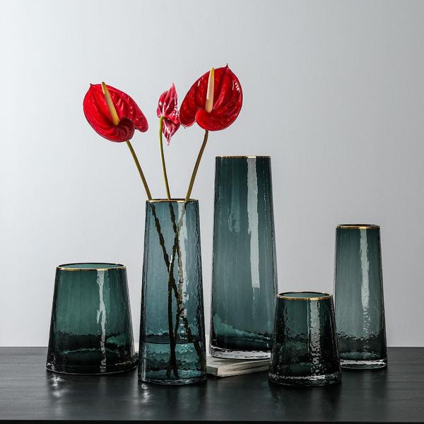 nordic luxury large transparent glass vase decoration modern art hydroponic living room flower arrangement ideas vases
nordic luxury large transparent glass vase decoration modern art hydroponic living room flower arrangement ideas vases