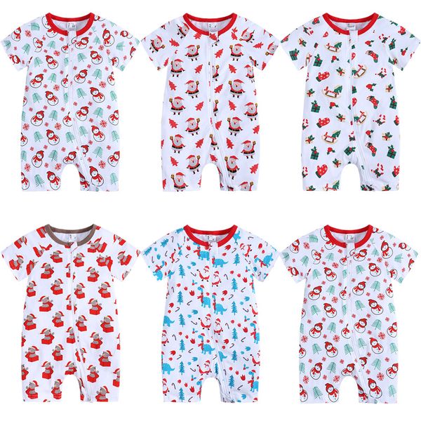 baby romper christmas jumpsuit onesie with zipper santa claus snowman tree short sleeve summer cotton newborn cartoon clothing clothe, Blue
baby romper christmas jumpsuit onesie with zipper santa claus snowman tree short sleeve summer cotton newborn cartoon clothing clothe, Blue