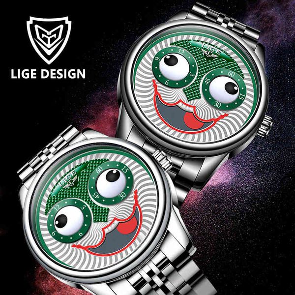 luck creative men watches fire luxury automatic mechanical for fashion rvs sport waterproof, Slivery;brown
luck creative men watches fire luxury automatic mechanical for fashion rvs sport waterproof, Slivery;brown