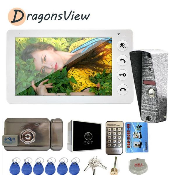 video door phones dragonsview intercom with lock phone 1200tvl night doorbell camera 7 inch wired monitor for home security system
video door phones dragonsview intercom with lock phone 1200tvl night doorbell camera 7 inch wired monitor for home security system