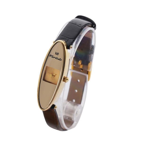 winner leather fashion luxury business quartz ladies waterproof wrist watch for women wristwatches, Slivery;brown
winner leather fashion luxury business quartz ladies waterproof wrist watch for women wristwatches, Slivery;brown