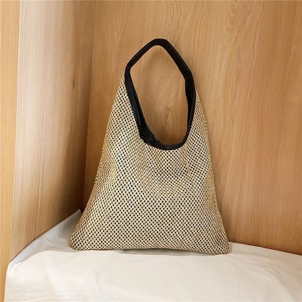 evening bags vintage summer women durable weave straw beach linen woven bucket bag grass casual tote handbags knitting rattan
evening bags vintage summer women durable weave straw beach linen woven bucket bag grass casual tote handbags knitting rattan