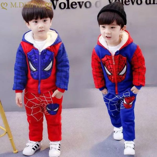 clothing sets baby boy winter outfit set boys plus velvet thicken cartoon embroidery kids 2pcs children's sports 1-5 years old christma, White
clothing sets baby boy winter outfit set boys plus velvet thicken cartoon embroidery kids 2pcs children's sports 1-5 years old christma, White