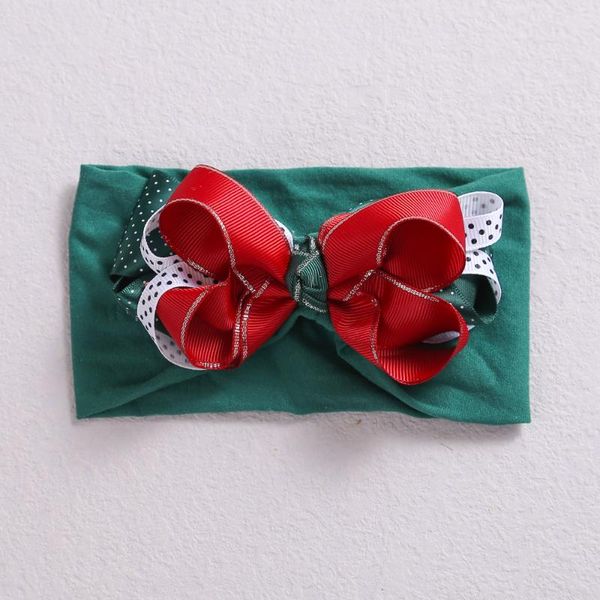 hair accessories cute christmas band for girls child elastic nylon bow baby headbands birthday gifts party holiday headband, Slivery;white
hair accessories cute christmas band for girls child elastic nylon bow baby headbands birthday gifts party holiday headband, Slivery;white