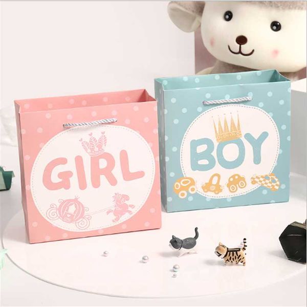 gift wrap 1 pcs big size handbag baby boy girl paper bag shower candy box birthday party decorations kids favor package
gift wrap 1 pcs big size handbag baby boy girl paper bag shower candy box birthday party decorations kids favor package