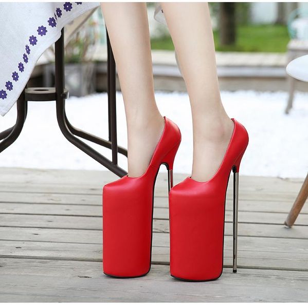 dress shoes linglewei 2021 spring and summer women's 30cm super-high heels solid thin platform sexy, Black
dress shoes linglewei 2021 spring and summer women's 30cm super-high heels solid thin platform sexy, Black