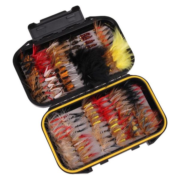 fishing tackle kit box luer balancer hook and imitation butterfly multifunctional fish accessories
fishing tackle kit box luer balancer hook and imitation butterfly multifunctional fish accessories