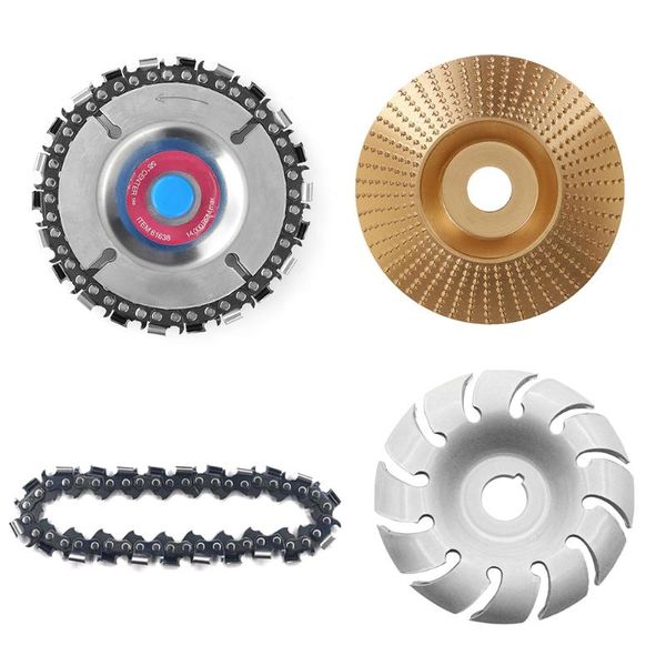 hand tools 4pcs grinder chain disc set 12 teeth wood shaping for angle polishing grinding wheel tool with 22 replacement
hand tools 4pcs grinder chain disc set 12 teeth wood shaping for angle polishing grinding wheel tool with 22 replacement
