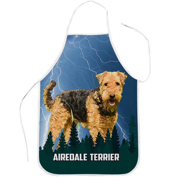 cloocl airedale terrier kitchen apron 3d graphic blue lightning forest animals dog polyester baking aprons home textiles
cloocl airedale terrier kitchen apron 3d graphic blue lightning forest animals dog polyester baking aprons home textiles