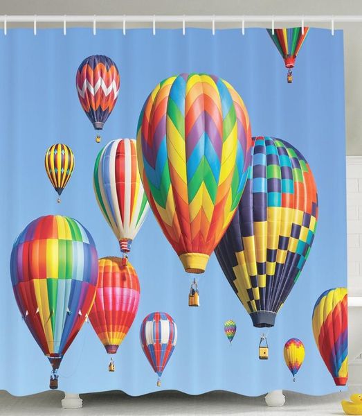 shower curtains air balloons colorful fabric curtain multicolored dream pictures flying in the sky bathroom decorations home bath
shower curtains air balloons colorful fabric curtain multicolored dream pictures flying in the sky bathroom decorations home bath