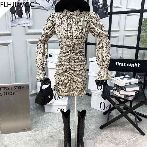 casual dresses chic korea fnimine vestidos women flare sleeve draped elegant office lady floral print retro vintage mini trumpet, Black;gray
casual dresses chic korea fnimine vestidos women flare sleeve draped elegant office lady floral print retro vintage mini trumpet, Black;gray