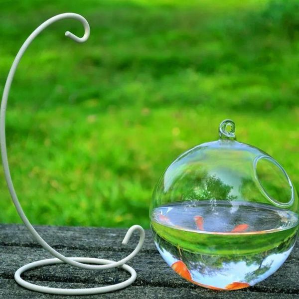 12cm height rack holder round shape hanging glass aquarium fish bowl tank flower plant vase home decoration vases
12cm height rack holder round shape hanging glass aquarium fish bowl tank flower plant vase home decoration vases