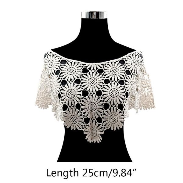 scarves women knit hollow out shawl wrap wedding bridal bolero flapper cover up crochet sunflower lace scarf shrug cape poncho, Blue;gray
scarves women knit hollow out shawl wrap wedding bridal bolero flapper cover up crochet sunflower lace scarf shrug cape poncho, Blue;gray