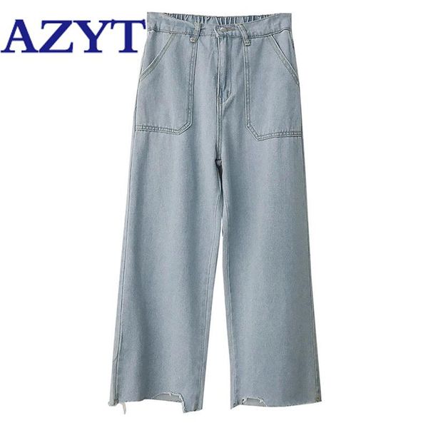 women's pants & capris azyt 2021 spring denim straight high waist jeans trousers streetwear mom boyfriend style from women, Black;white
women's pants & capris azyt 2021 spring denim straight high waist jeans trousers streetwear mom boyfriend style from women, Black;white
