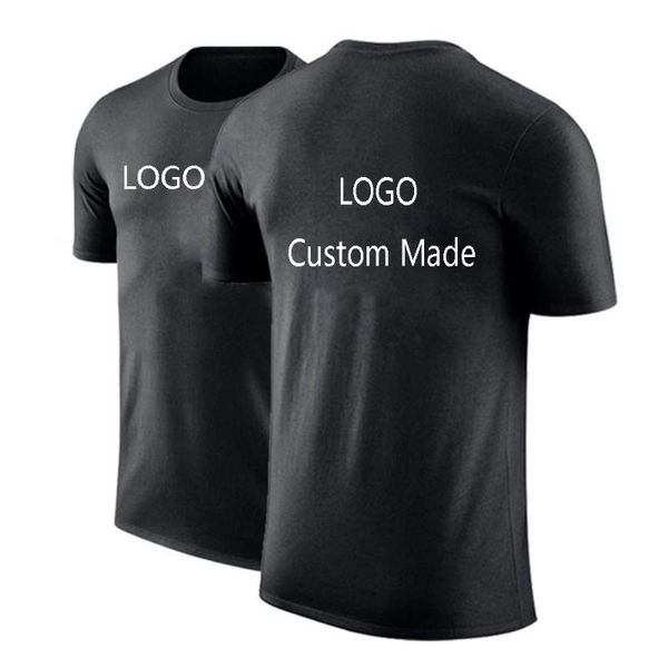 men's t-shirts 2021 summer design brand logo/picture custom short sleeves casual tees men and women diy cotton t shirt 7 color sport, White;black
men's t-shirts 2021 summer design brand logo/picture custom short sleeves casual tees men and women diy cotton t shirt 7 color sport, White;black