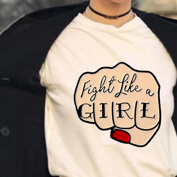 feminists harajuku womens t shirt summer women feminism grl pwr ullzang girl power 90s graphic, White
feminists harajuku womens t shirt summer women feminism grl pwr ullzang girl power 90s graphic, White