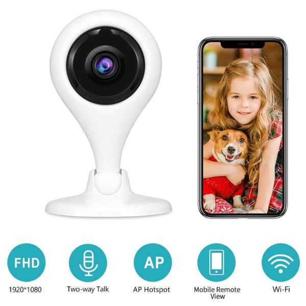 baby monitor camera surveillance wifi ir night vision home security motion detection alarm pet mini cameras
baby monitor camera surveillance wifi ir night vision home security motion detection alarm pet mini cameras