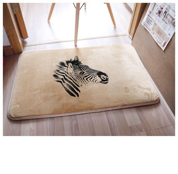 carpets zebra 50x80cm carpet for living room bedroom rectangle rugs coral velvet suede mats tapetes de cozinha home decoration anti-skid
carpets zebra 50x80cm carpet for living room bedroom rectangle rugs coral velvet suede mats tapetes de cozinha home decoration anti-skid