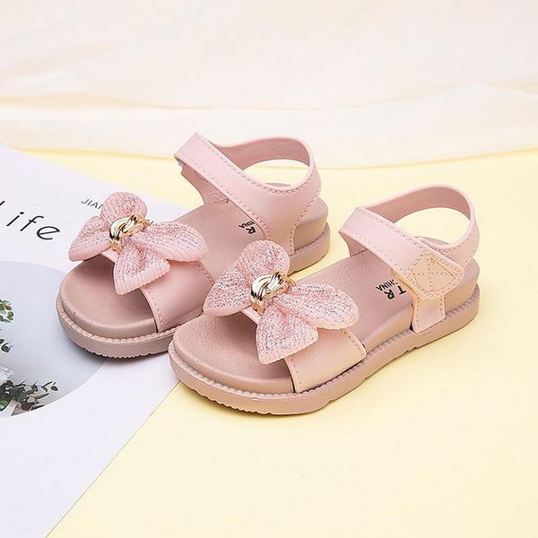 sandals summer baby bow-tie children shoes girls korean party princess soft beach solid for 2-8 years old, Black;red
sandals summer baby bow-tie children shoes girls korean party princess soft beach solid for 2-8 years old, Black;red