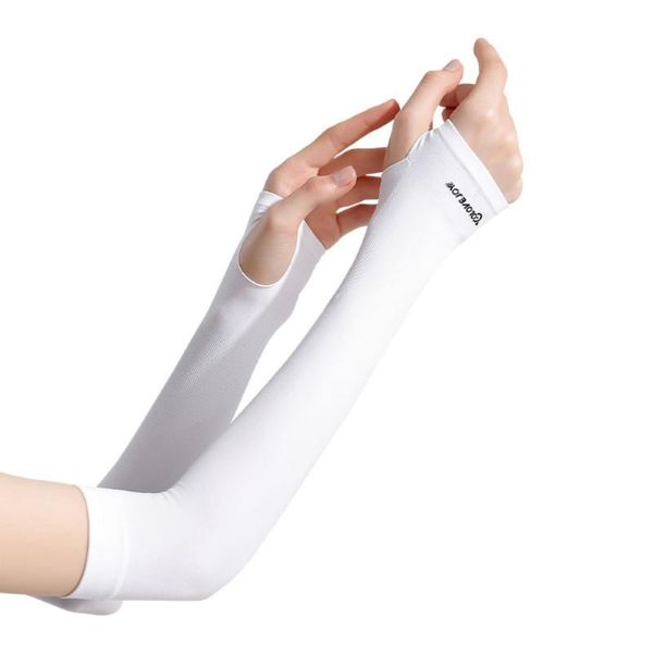 elbow & knee pads golf sleeves summer ice silk sunscreen riding sports finger uv protection for women, Black;gray
elbow & knee pads golf sleeves summer ice silk sunscreen riding sports finger uv protection for women, Black;gray