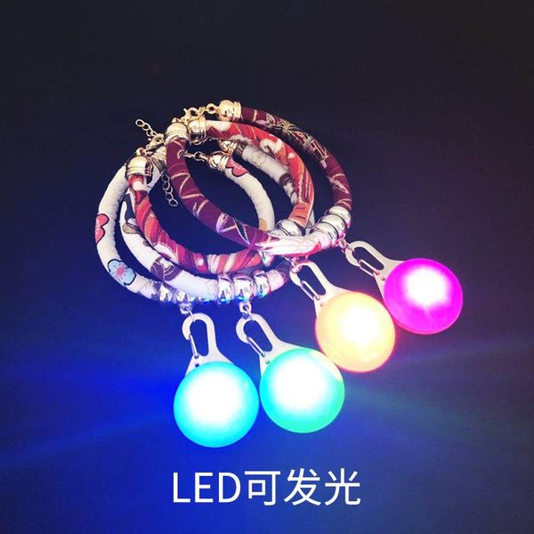 pet led signal light cat collar dog pendant bright night security leads luminous necklaces decoration collars & leashes
pet led signal light cat collar dog pendant bright night security leads luminous necklaces decoration collars & leashes