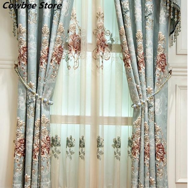 curtain & drapes 2021high precision 3d relief european curtains for living room bedroom blackout cloth high grade dark streaks
curtain & drapes 2021high precision 3d relief european curtains for living room bedroom blackout cloth high grade dark streaks
