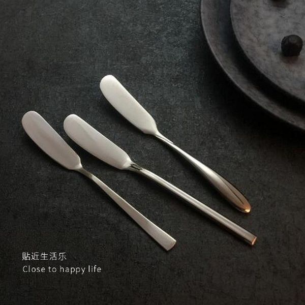 baking moulds europe and america butter knife stainless steel jam spread cheese western dess
baking moulds europe and america butter knife stainless steel jam spread cheese western dess