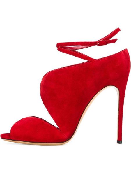 moraima snc 2021 explosion models roman style high heel large size women's shoes fish mouth sandals, Black
moraima snc 2021 explosion models roman style high heel large size women's shoes fish mouth sandals, Black