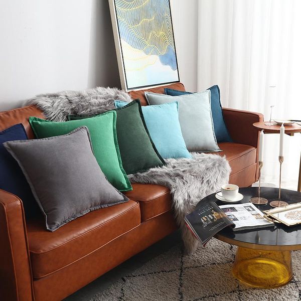 cushion/decorative pillow 30x50/45x45/60x60cm 20 colors frill cushion cover suede throw pillowcase decorative lumbar for backrest
cushion/decorative pillow 30x50/45x45/60x60cm 20 colors frill cushion cover suede throw pillowcase decorative lumbar for backrest