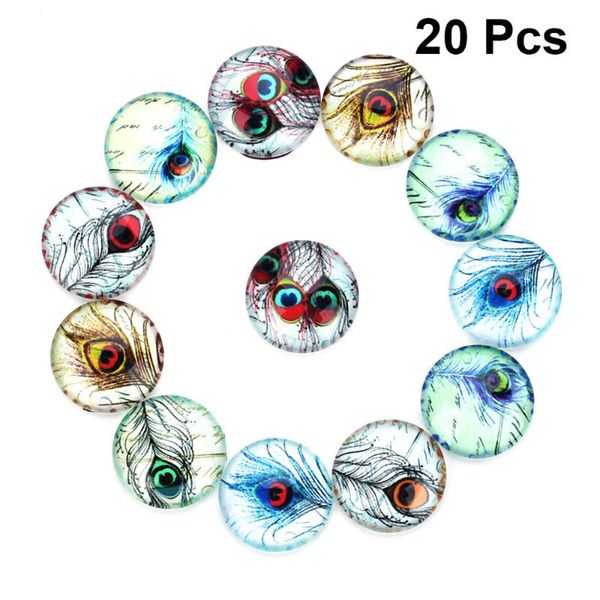 craft tools 1 bag 20pcs glass interface patch diy jewelry accessories pattern making material for crafts mak
craft tools 1 bag 20pcs glass interface patch diy jewelry accessories pattern making material for crafts mak