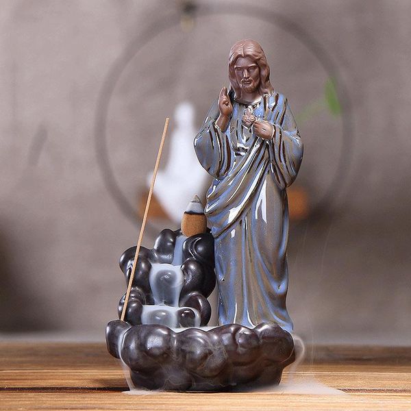 fragrance lamps creatives incense burners jesus virgin backflow home decoration censer religious figurine for ornament can csv
fragrance lamps creatives incense burners jesus virgin backflow home decoration censer religious figurine for ornament can csv