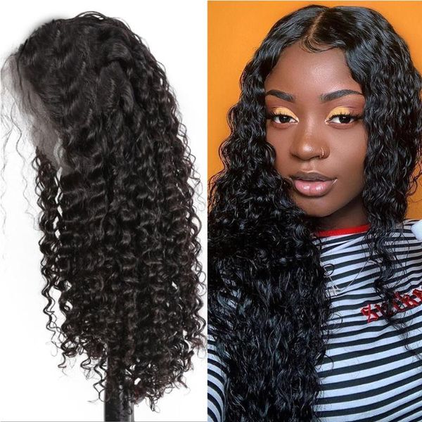 lace wigs desgirl deep wave 13x6x1 part human hair for black women prepluck brazilian 4x4 closure wig 150 density, Black;brown
lace wigs desgirl deep wave 13x6x1 part human hair for black women prepluck brazilian 4x4 closure wig 150 density, Black;brown