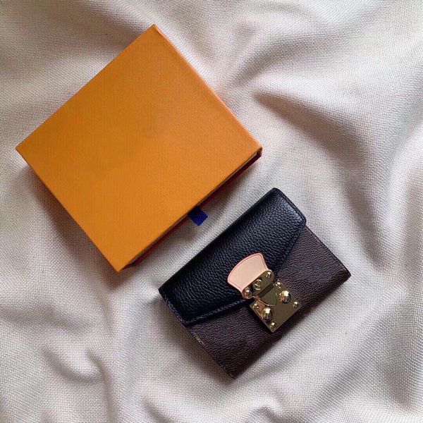 nice women wallet short style purse card holder coin purses designer wallets three colors choices quanlity big brand, Red;black
nice women wallet short style purse card holder coin purses designer wallets three colors choices quanlity big brand, Red;black