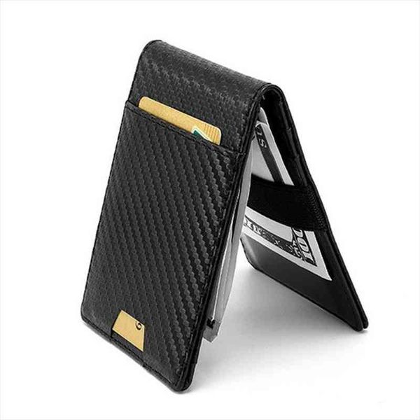 simple carbon fiber men leather wallet elastic band money clips slim purse business id credit card case cash holder, Red;black
simple carbon fiber men leather wallet elastic band money clips slim purse business id credit card case cash holder, Red;black