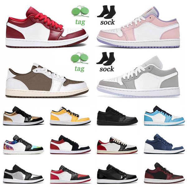 2022 new arrival 1 1s basketball shoes court purple bred toe cactus jack black arctic punch low university gold fragment women men sneakers
2022 new arrival 1 1s basketball shoes court purple bred toe cactus jack black arctic punch low university gold fragment women men sneakers