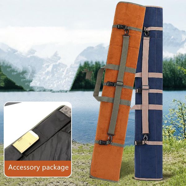 fishing accessories folding gear bag angling rod soft large capacity single layerpocket
fishing accessories folding gear bag angling rod soft large capacity single layerpocket